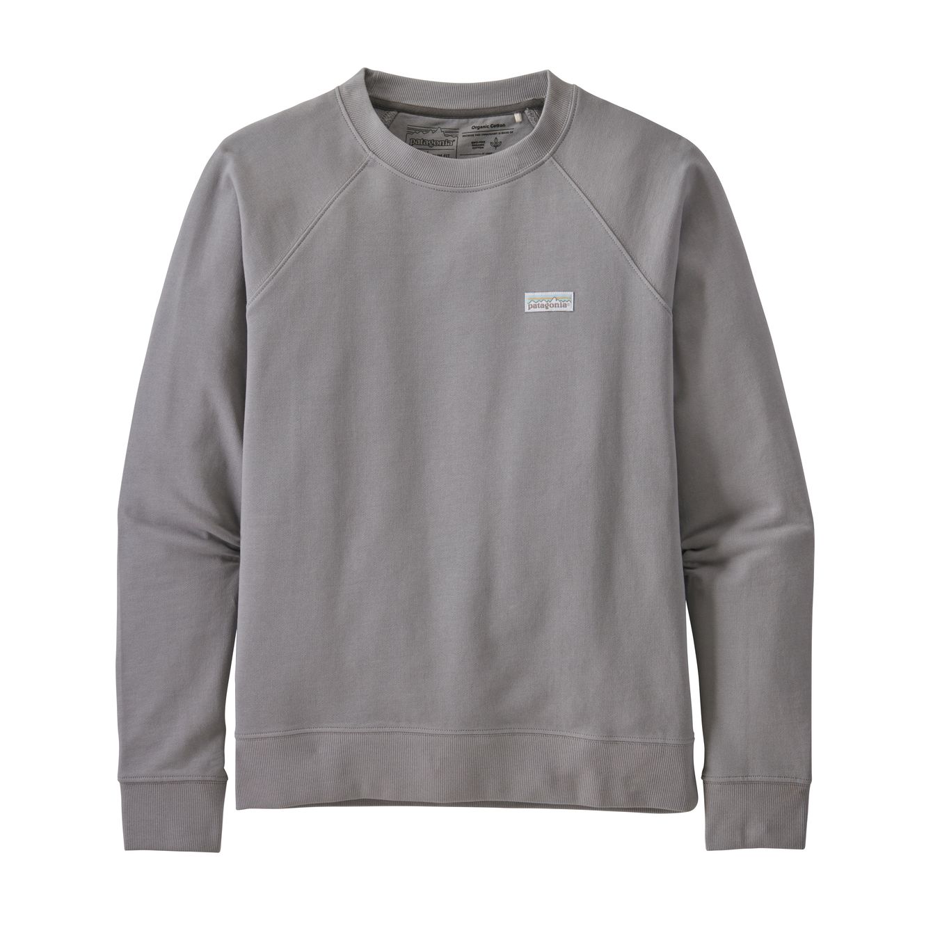 Patagonia Pastel P-6 Label Organic Crew Sweatshirt - Jumper - Women's
