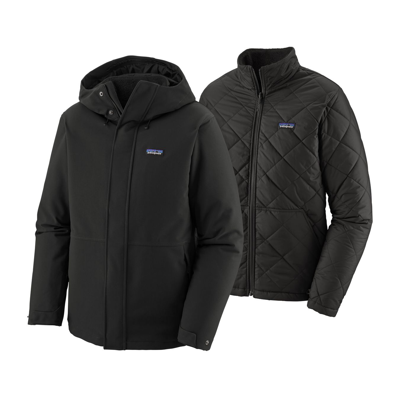 Patagonia Lone Mountain 3-in-1 Jacket - Parka - Men's