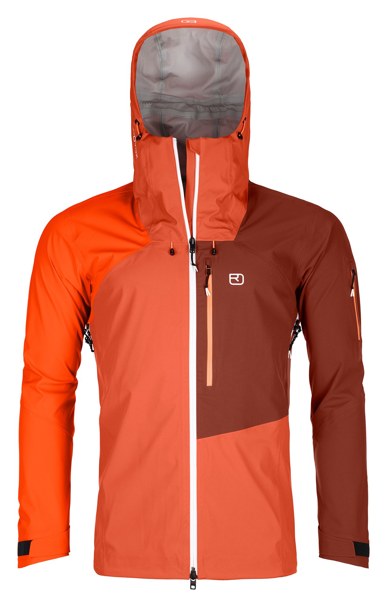 Ortovox - 3L Ortler Jacket - Hardshell jacket Herren