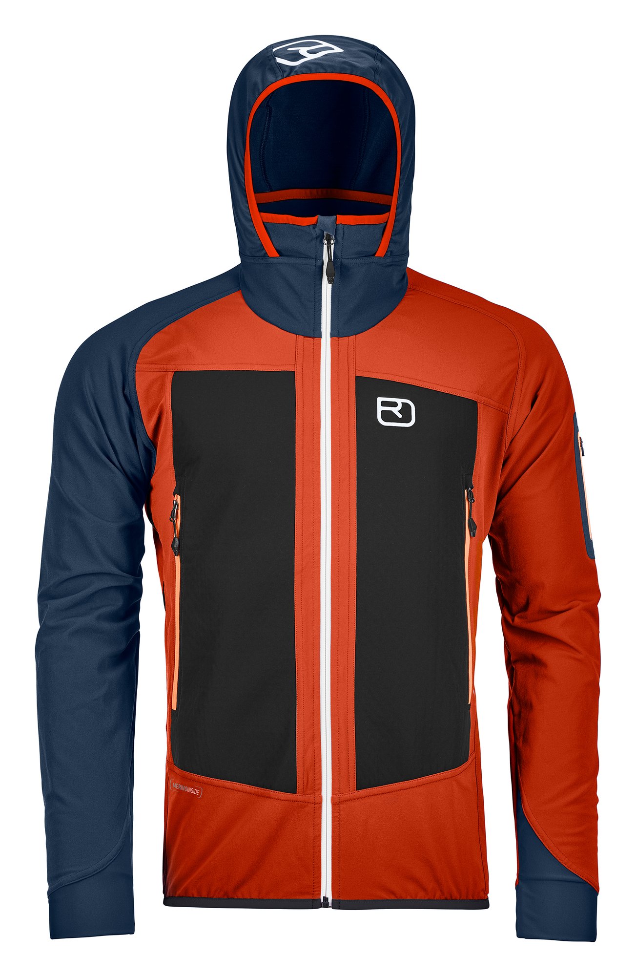 Ortovox Col Becchei Jacket - Softshell - Men's