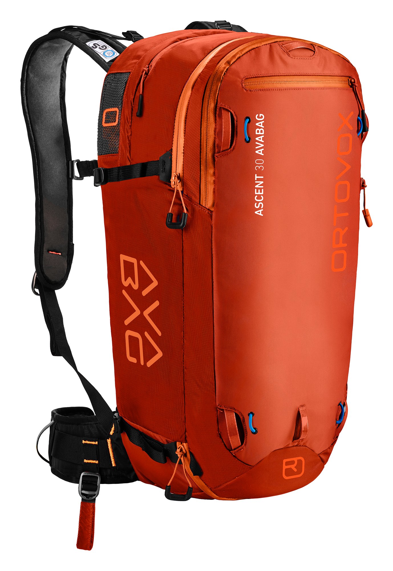 Ortovox - Ascent 30 Avabag - Avalanche backpack - Men's