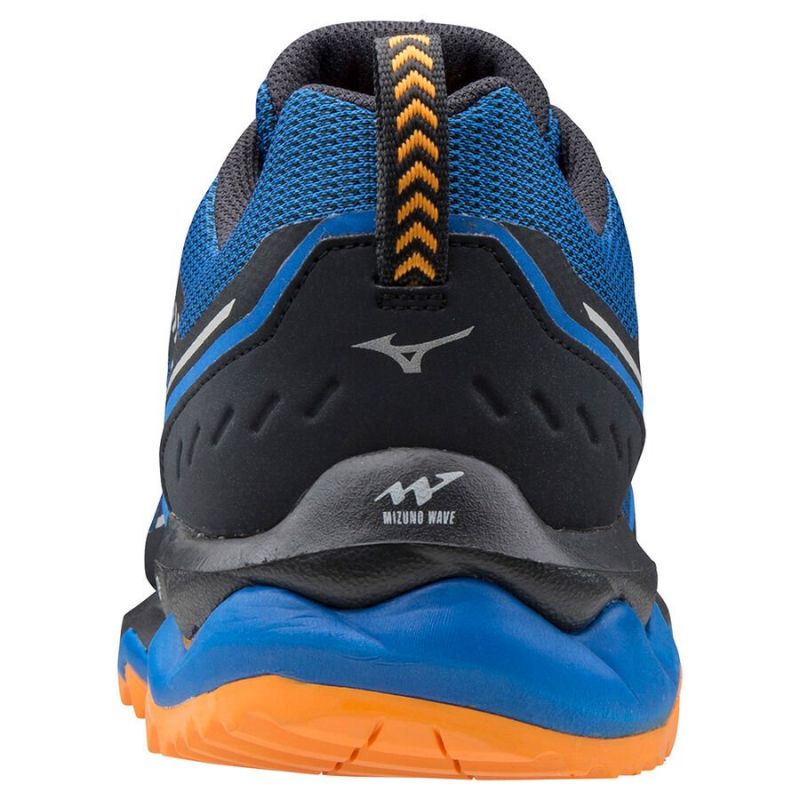 mizuno wave ibuki trail running shoes