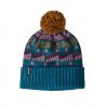 Wild Roots Knit: Crater Blue