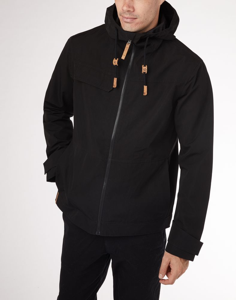 Tentree Destination Rain Jacket - Parka - Men's
