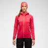 Salewa W Odle Jkt - Fleece jacket - Women's