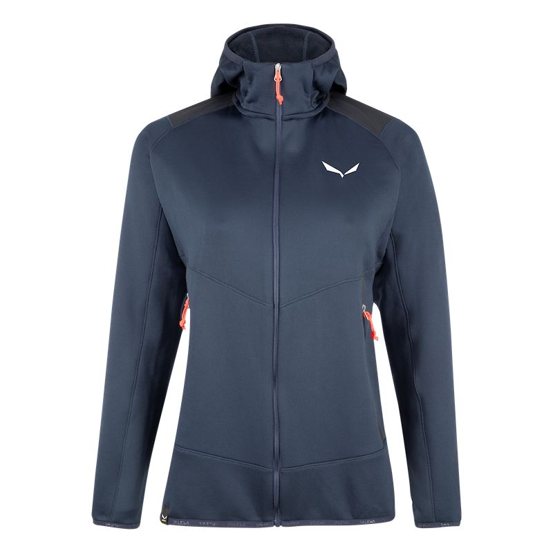Salewa W Odle Jkt - Fleece jacket - Women's