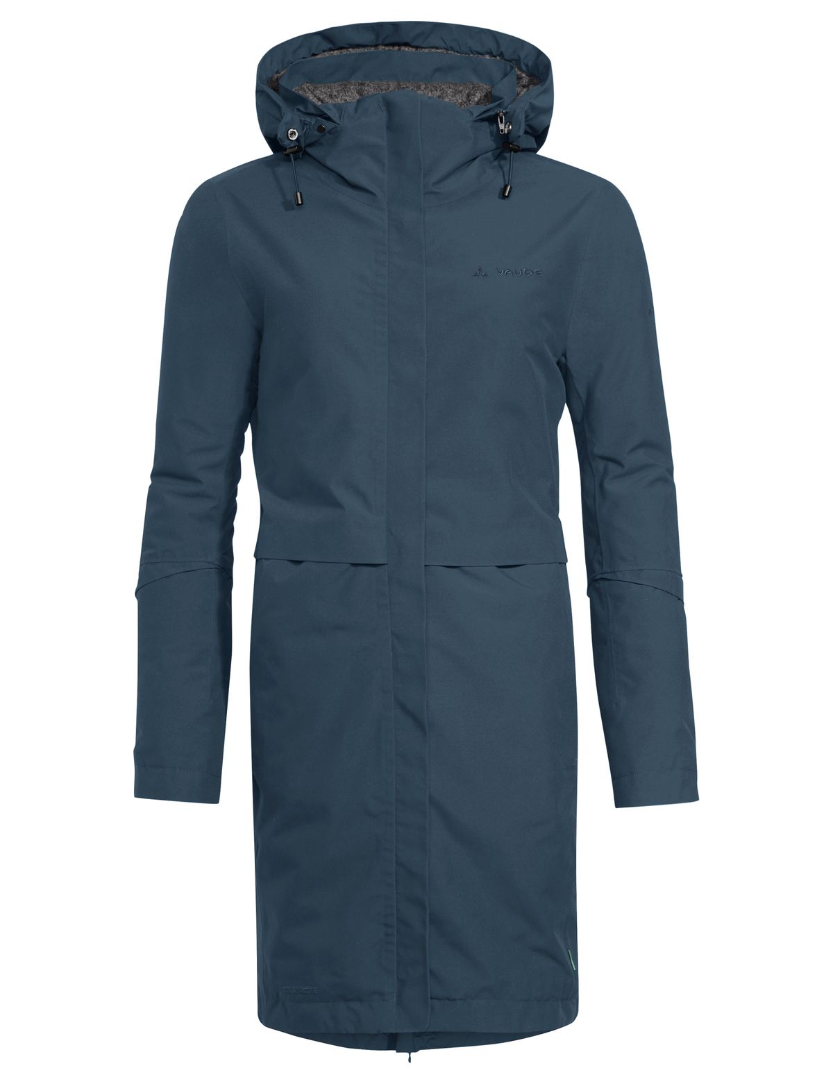 Vaude Mineo Coat II - Parka - Women's