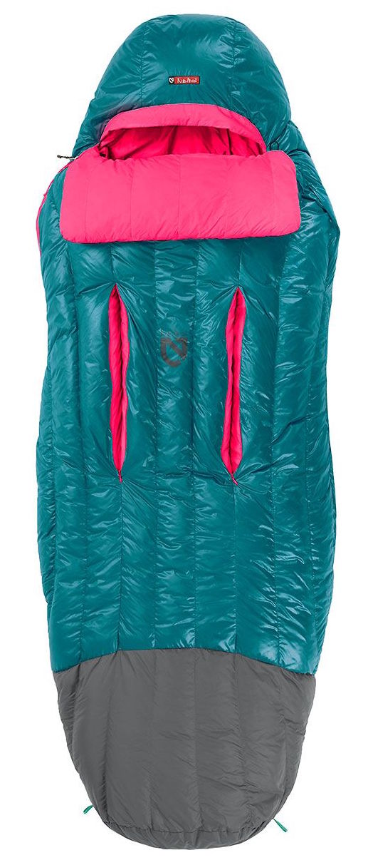 Nemo - Rave 15 - Sleeping bag - Women's