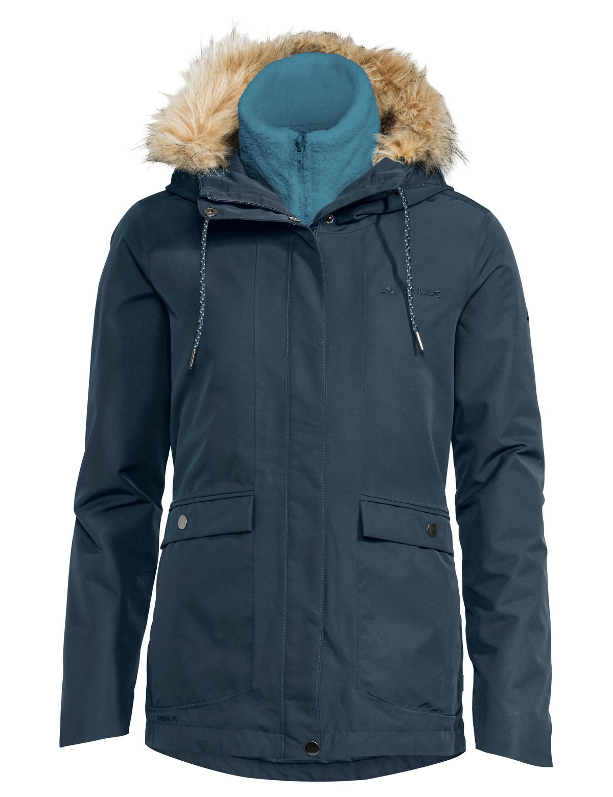 Vaude Kilia 3in1 Jacket II - 3-in-1 jacket - Women's