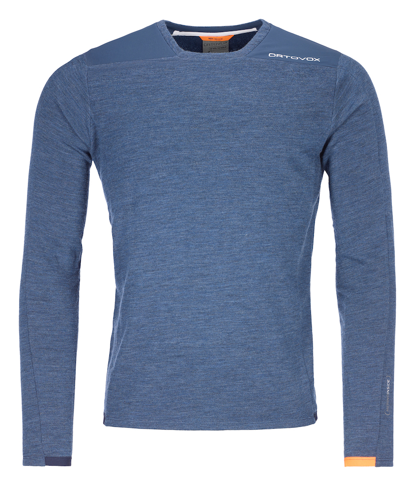 Ortovox Merino Terry Sweater - Jumper - Men's