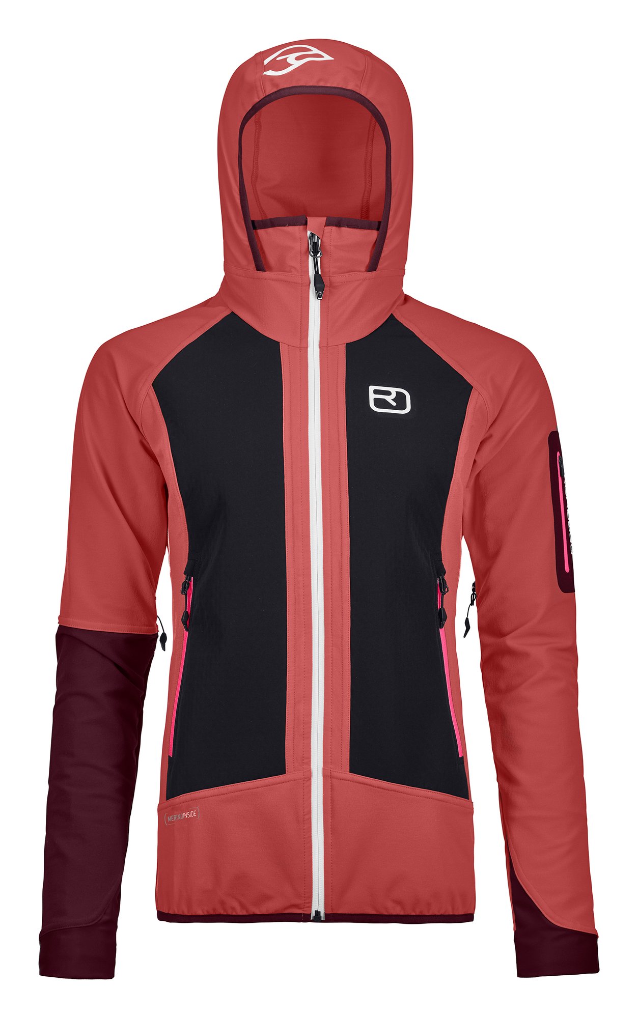 Ortovox Col Becchei Jacket - Softshell jacket - Women's