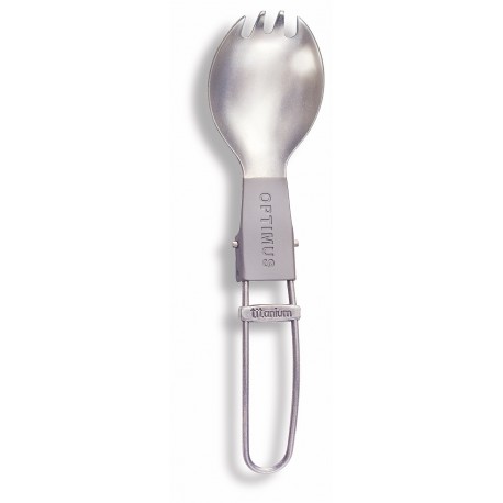 Optimus - Spork - Titanium spork