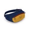 Honeybee Yellow / Deep Sea Blue