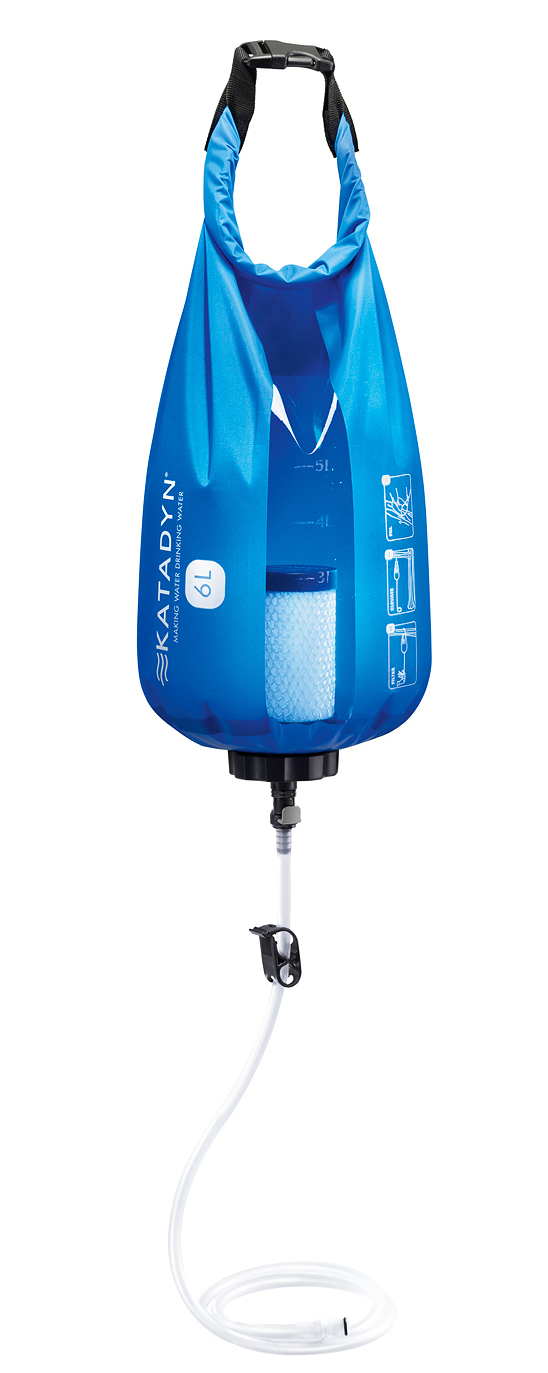 Katadyn - Gravity Camp - Water filter