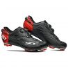 Red / Matt Black