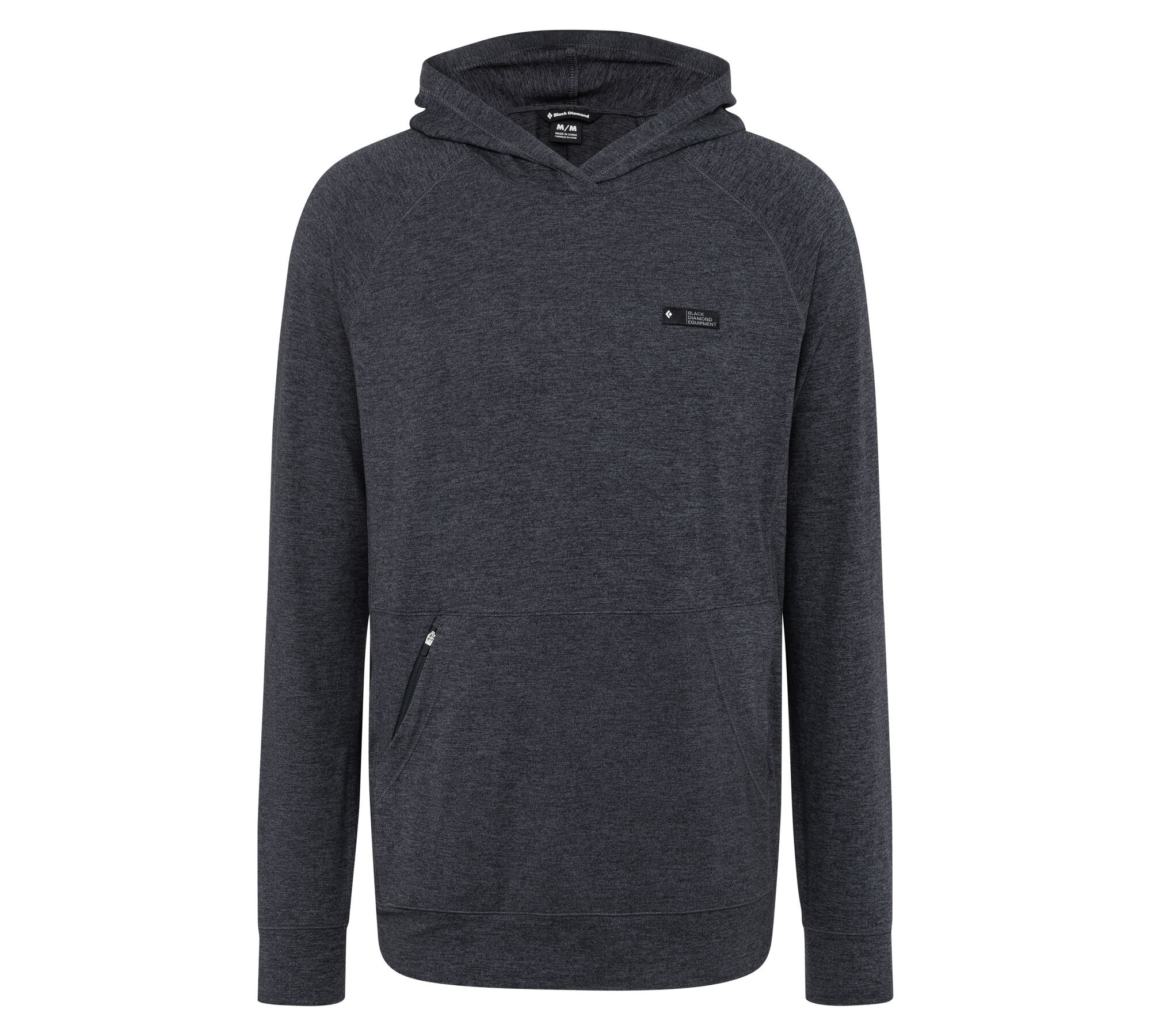 Black Diamond Stone Hoody - Hoodie - Men's