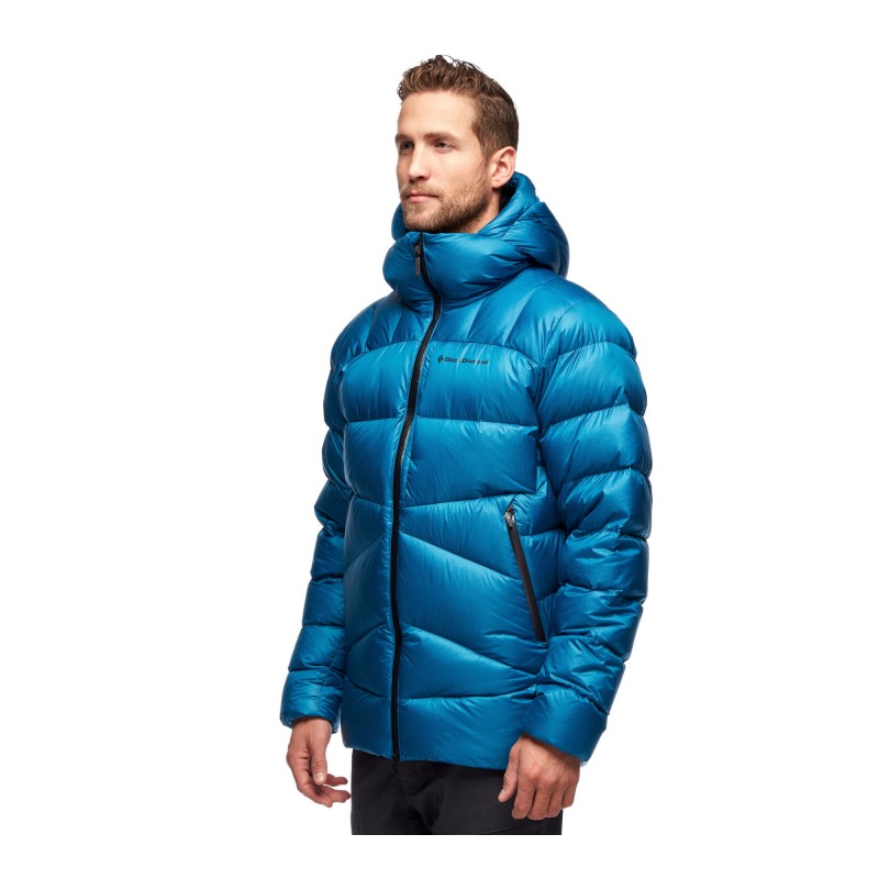 black diamond insulated jacket