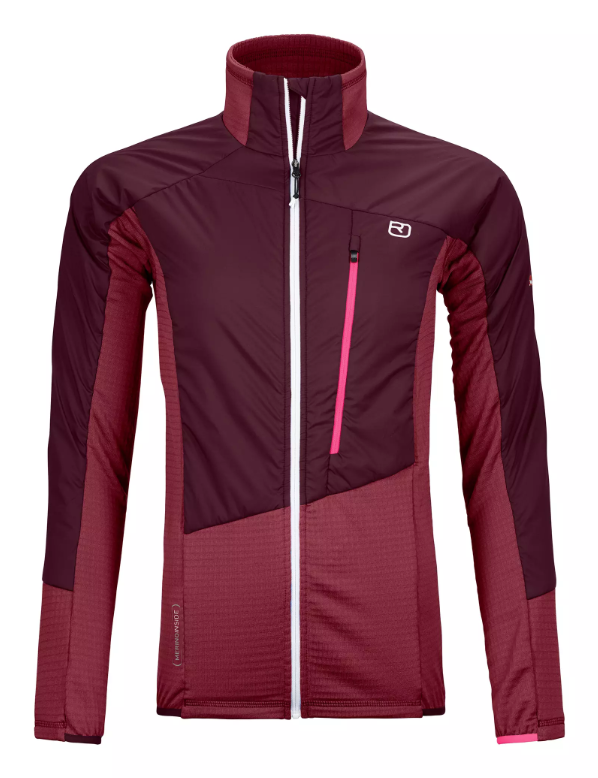 Ortovox Westalpen Swisswool Hybrid Jacket - Softshell jacket - Women's