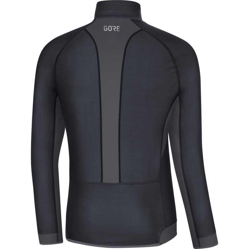 Gore Wear R3 Partial Windstopper Shirt - T-shirt - Men's