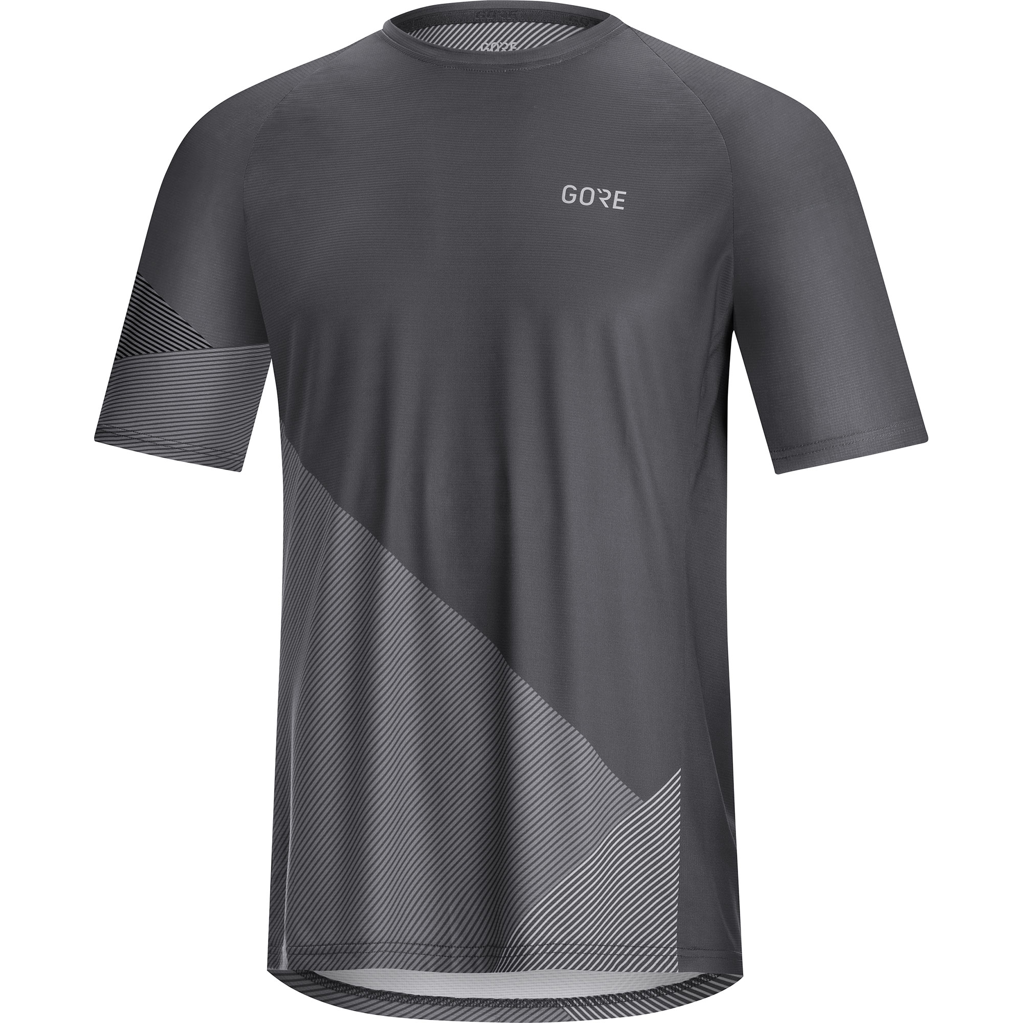 Gore Wear C5 Trail Short Sleeve Jersey - MTB jersey - Men's