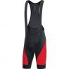 Black / Red