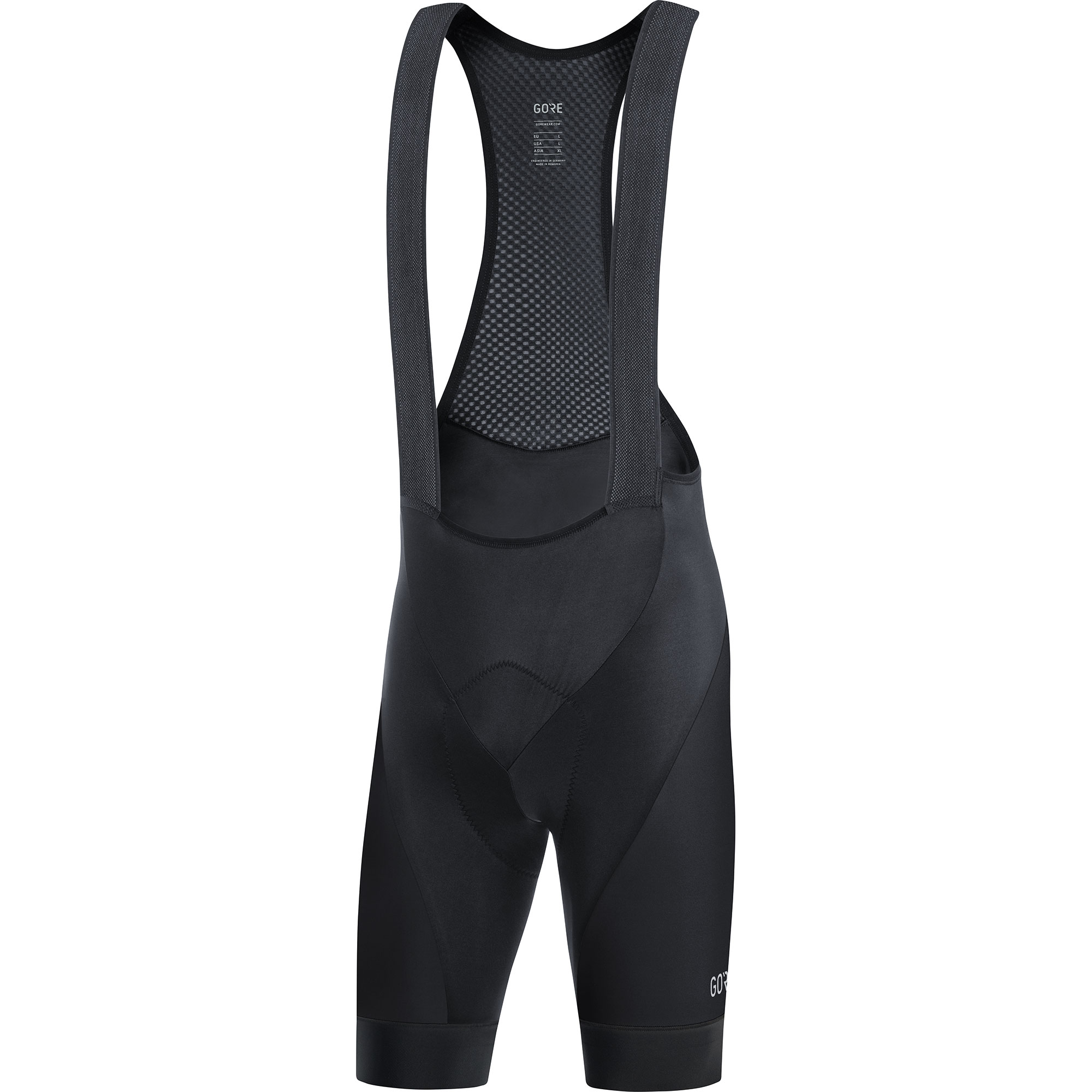 Gore Wear C3 Bib Shorts+ - Cycling shorts - Men's