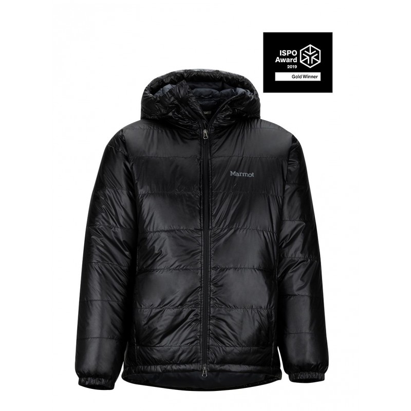 warmest marmot down jacket