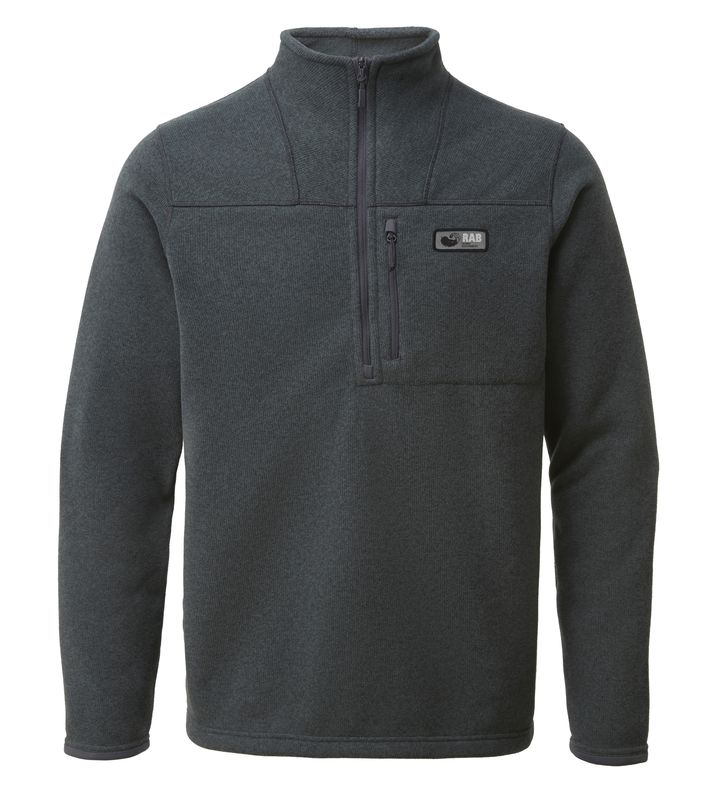 Rab Quest Pull-on - Fleece jacket - Men's