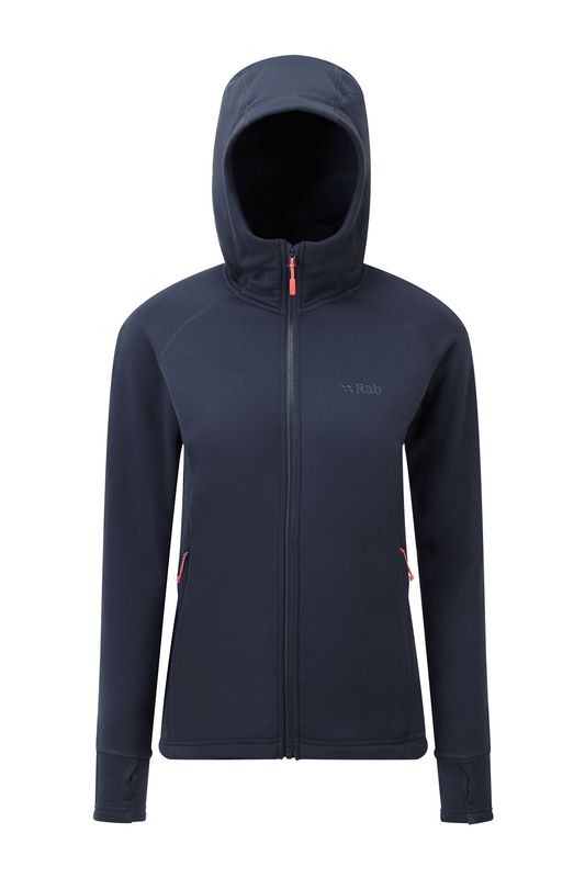Rab Power Stretch Pro Jacket - Fleece jacket - Women's
