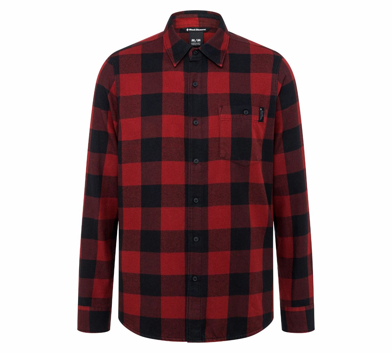 Black Diamond Zodiac Flannel - Shirt - Men's