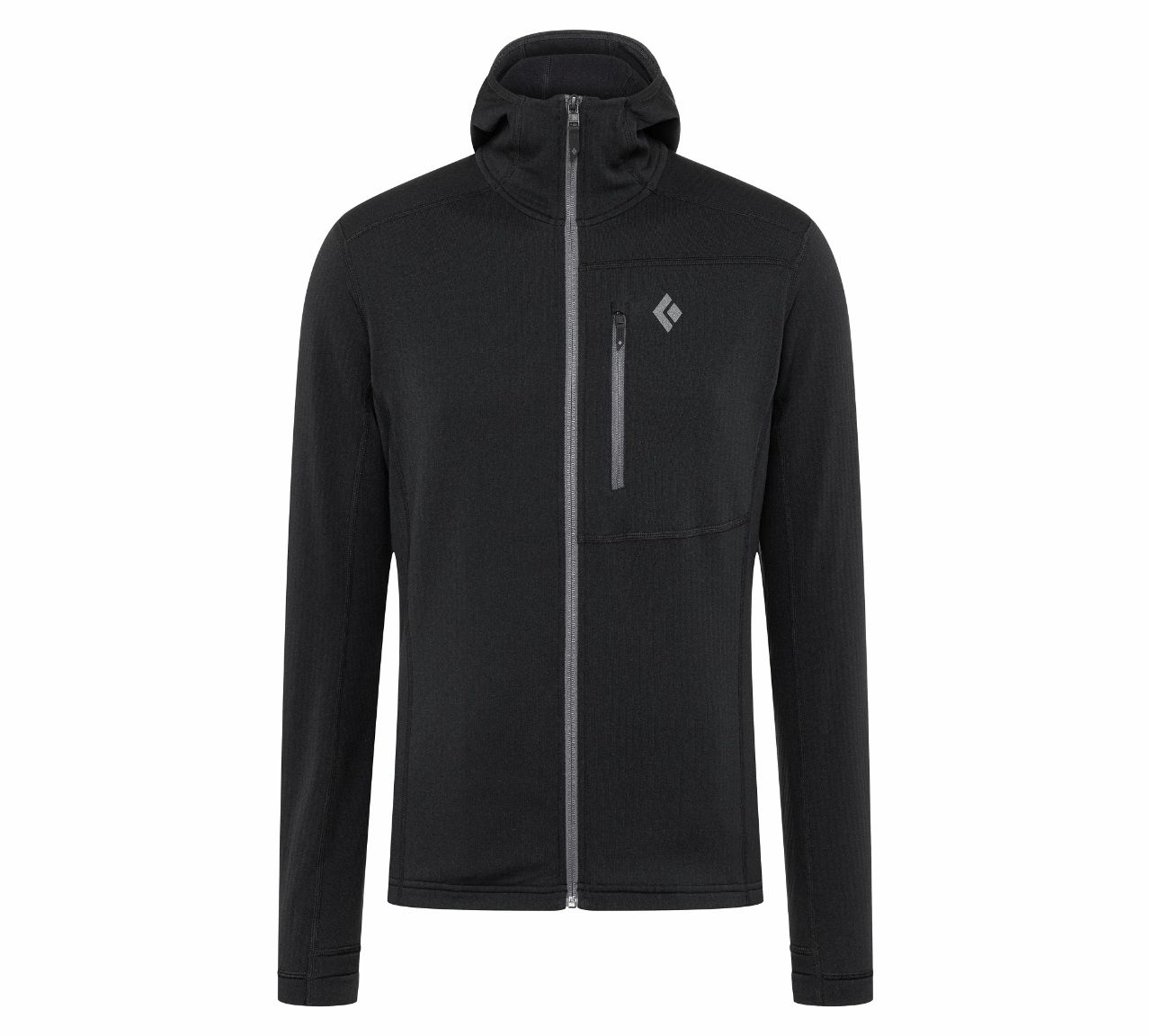 Black Diamond Coefficient Fleece Hoody - Fleece jacket - Men's