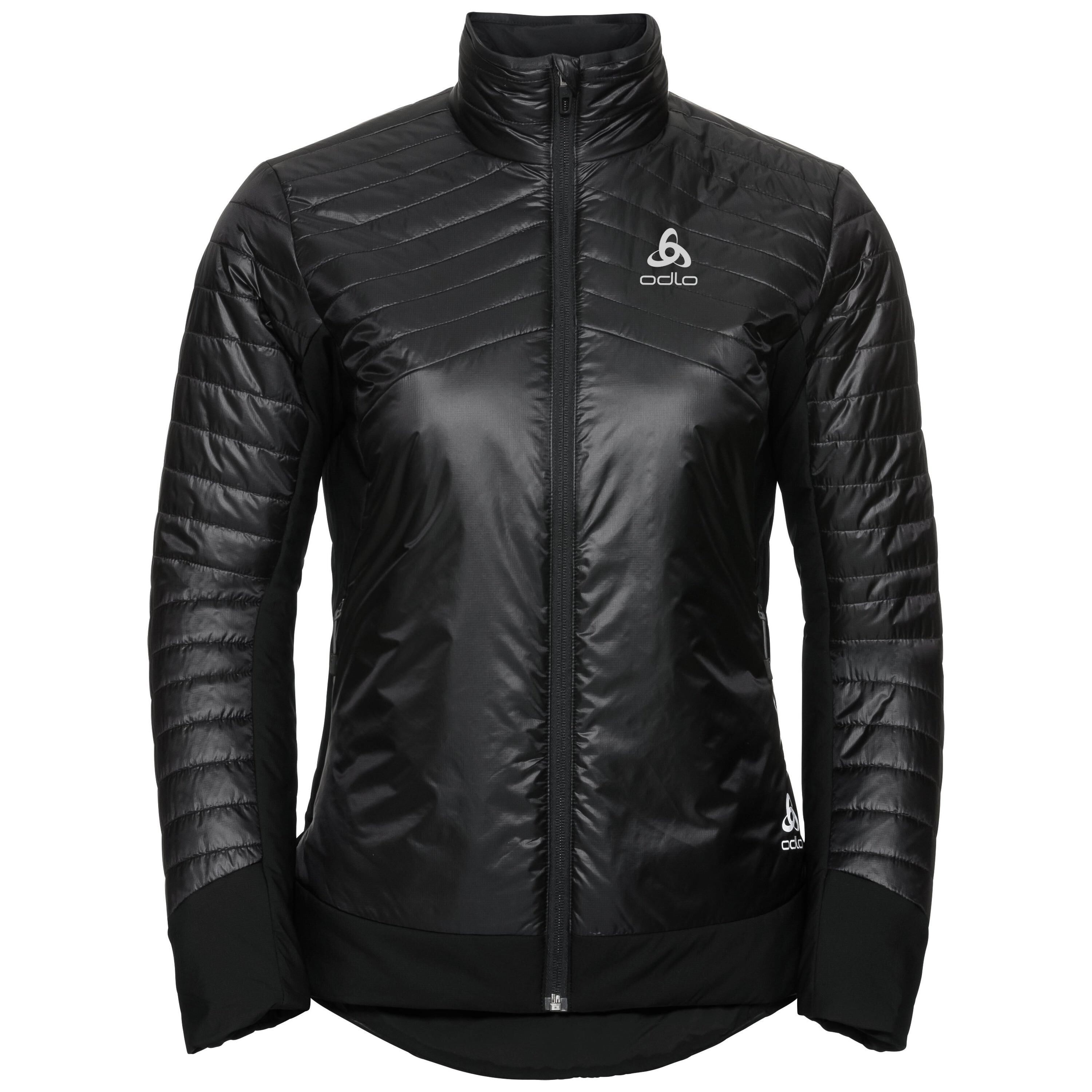 Odlo Jacket Insulated Cocoon S-Thermic Light - Synthetic jacket - Women's