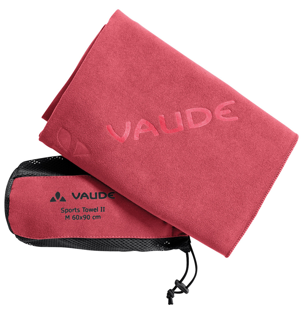 Vaude - Sports Towell II M - 60 x 90 cm - Travel towel
