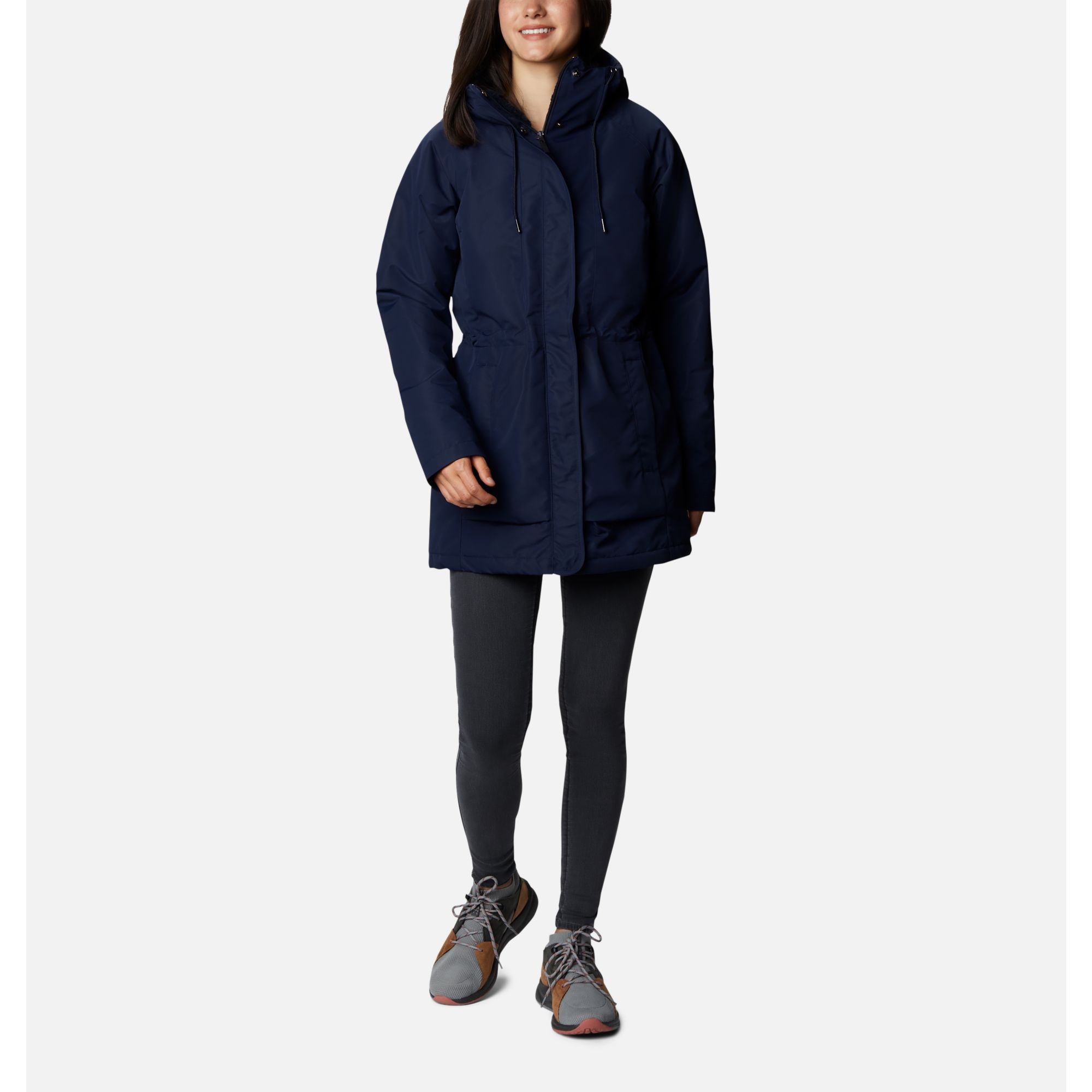 Columbia South Canyon Sherpa Lined Jacket - Parka - Women's