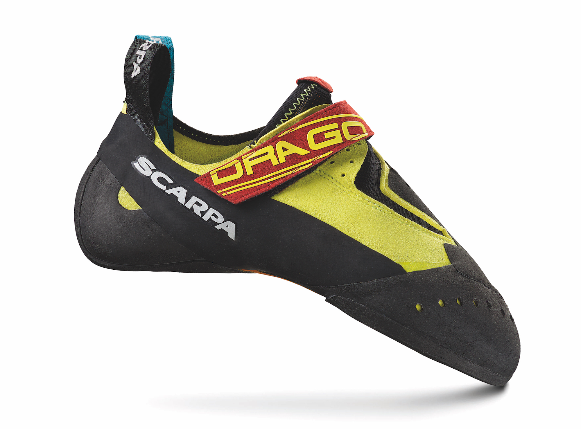 Scarpa - Drago - Climbing shoes - Men's