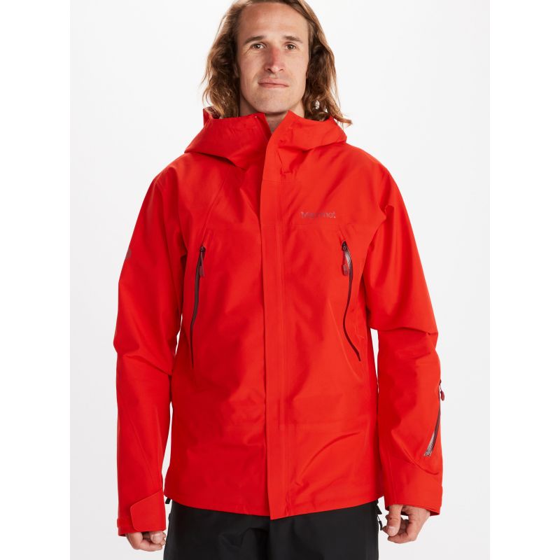 salomon iceshelf jacket