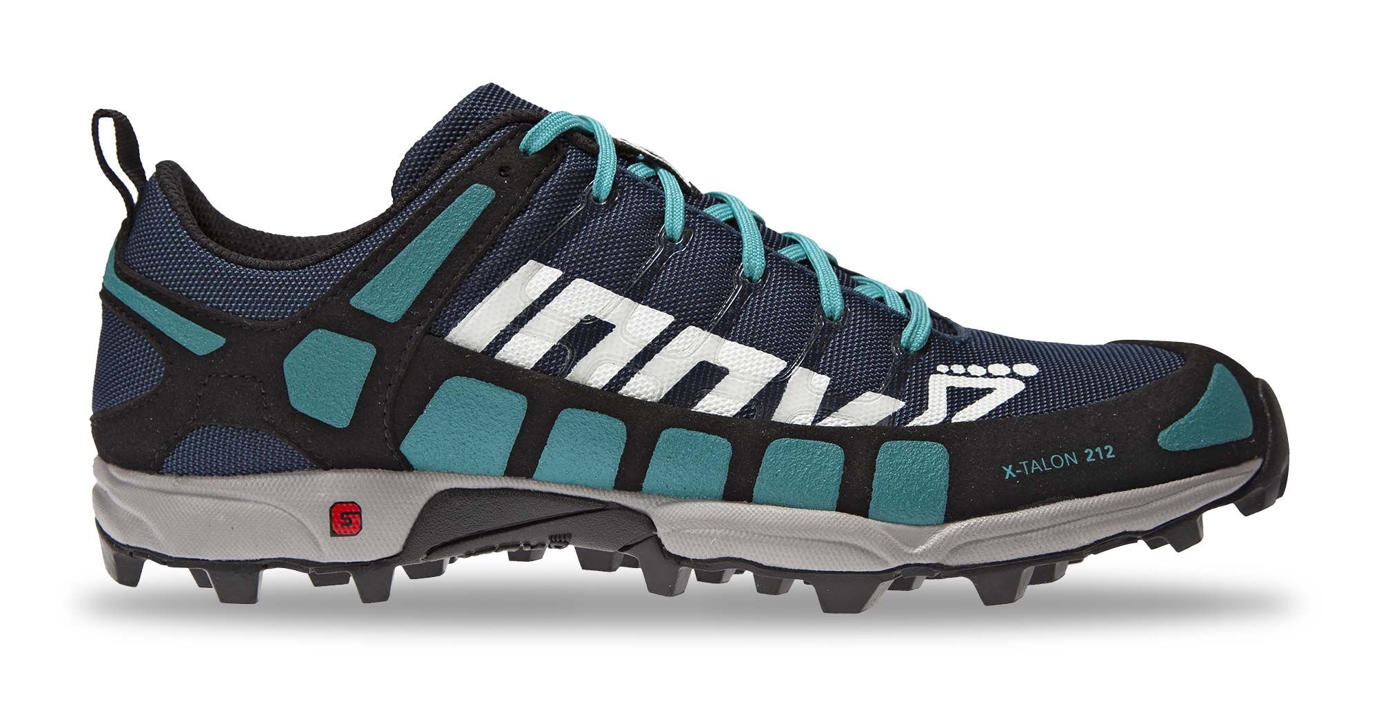 Inov-8 X-Talon 212 V2 - Trail running shoes - Women's