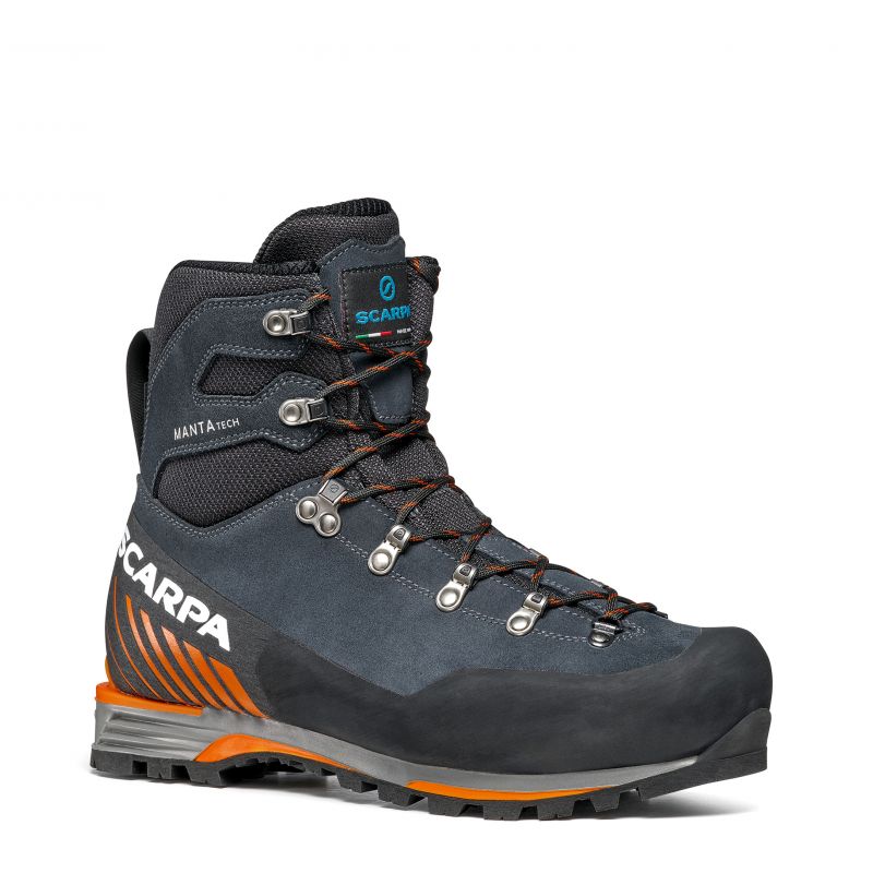 Scarpa Manta Tech GTX Mountaineering boots Men's