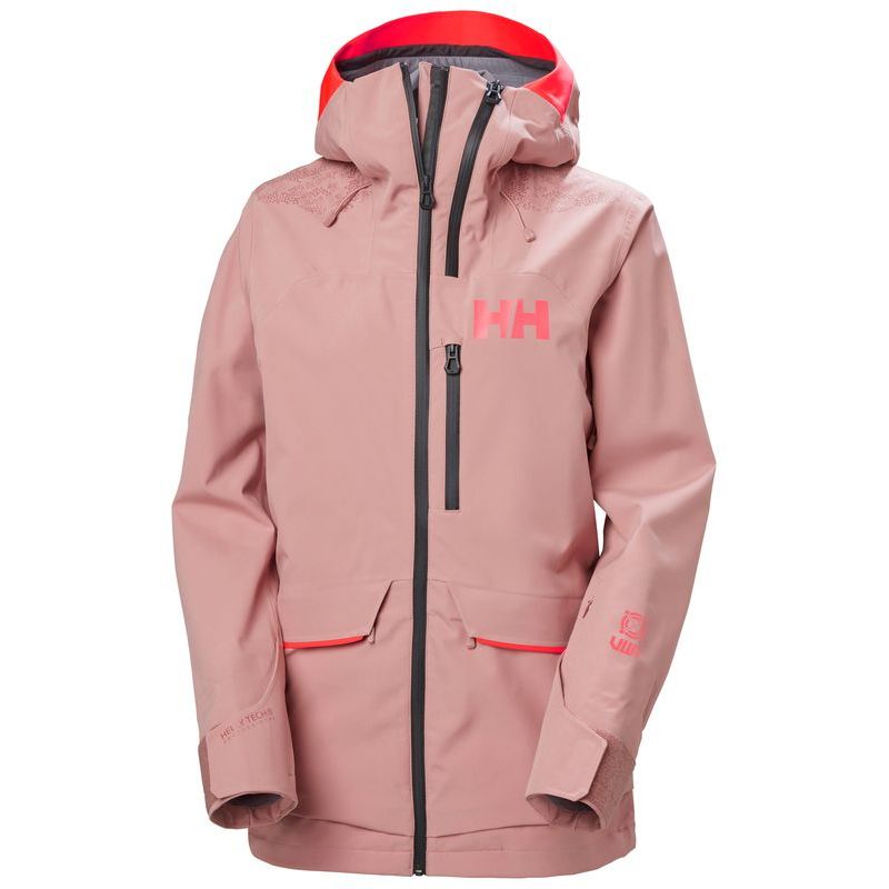 shell ski jacket women's