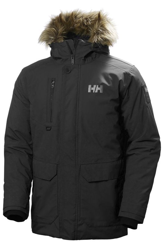 Helly Hansen Svalbard Parka - Parka - Men's