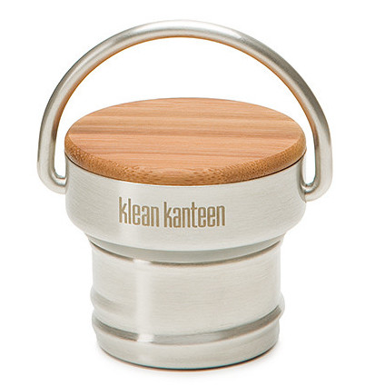 Klean Kanteen Bamboo Cap