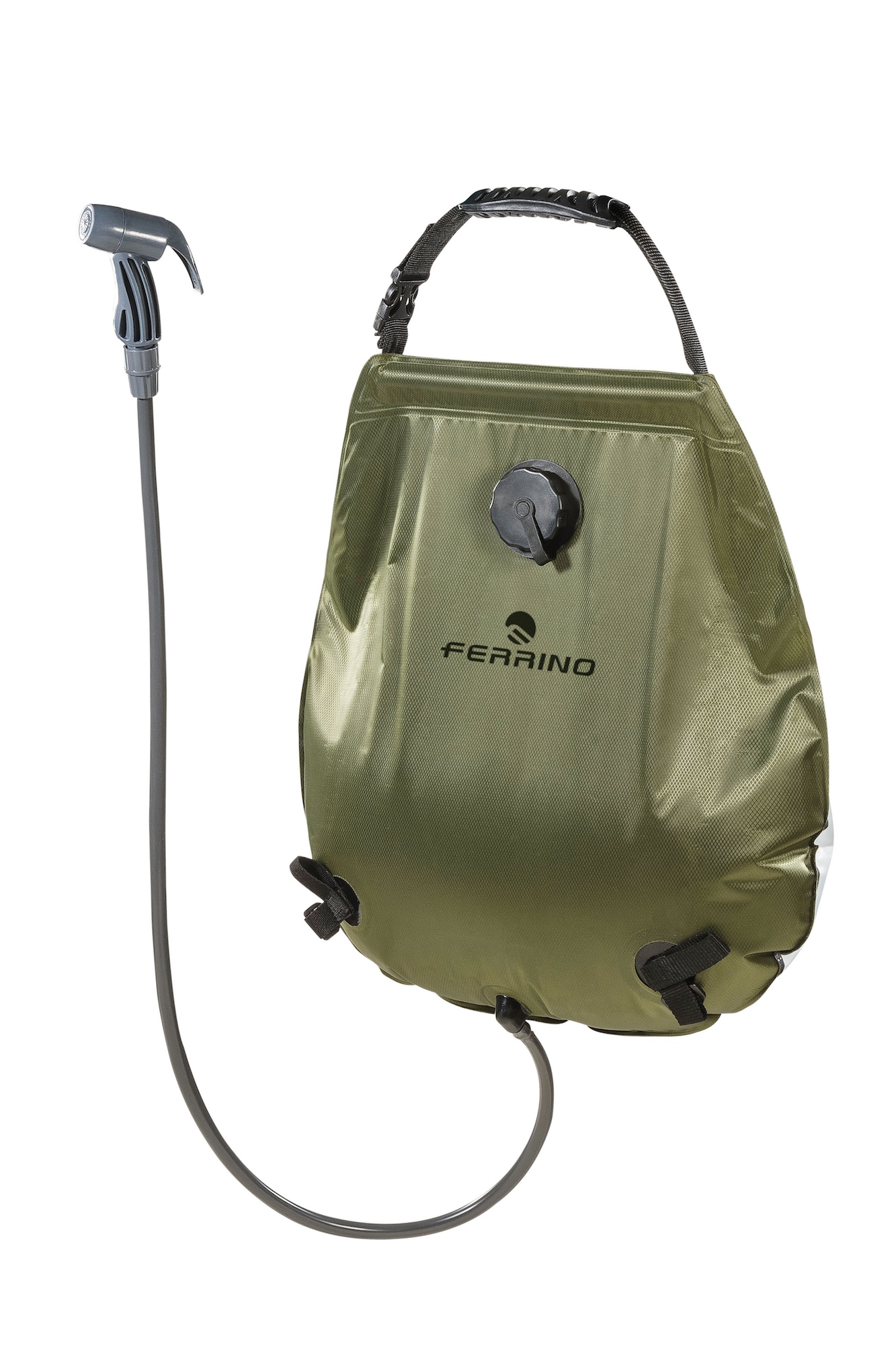 Ferrino - Sunshower Deluxe - Travel shower