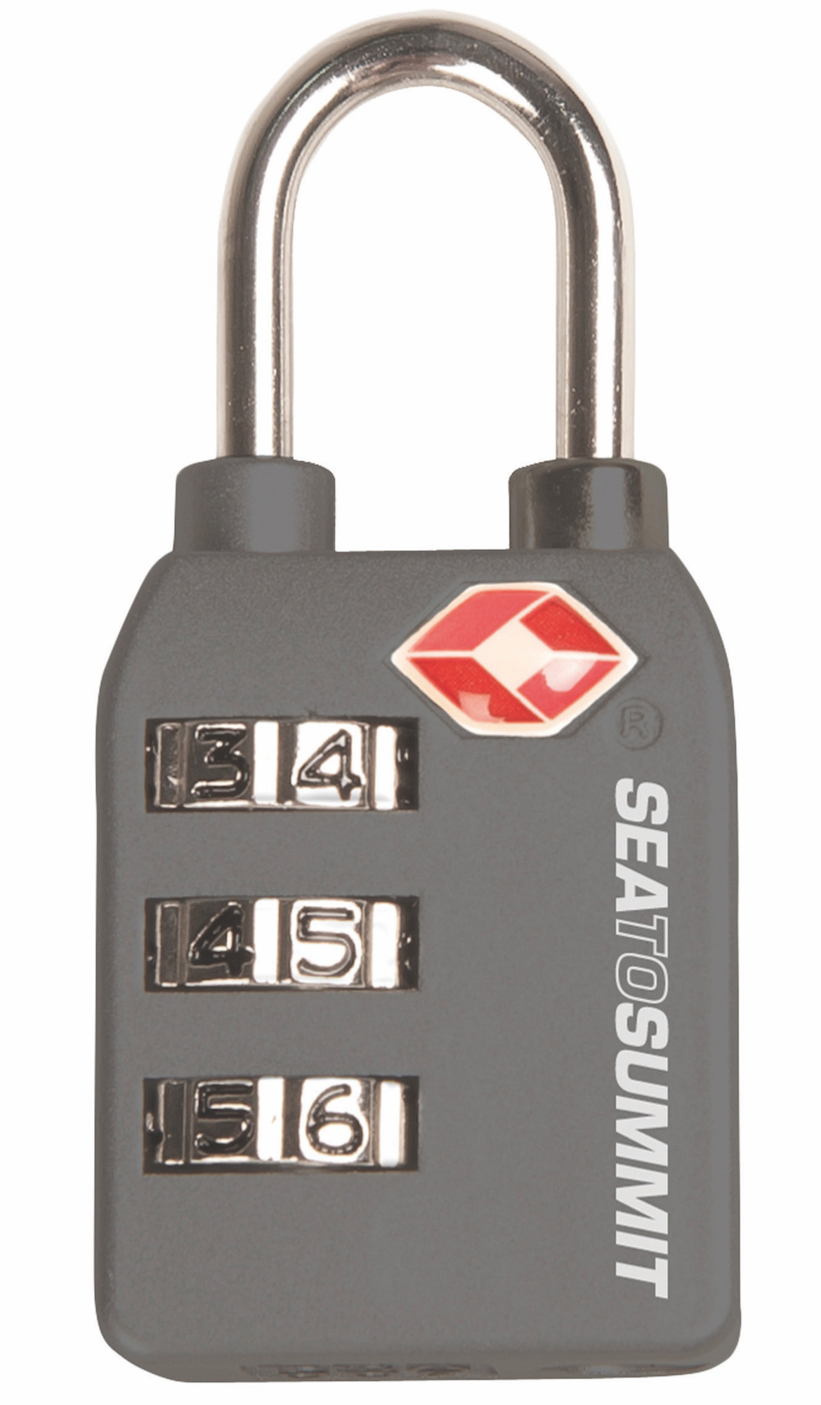 Sea To Summit - Classique Combination TSA Lock - Padlock