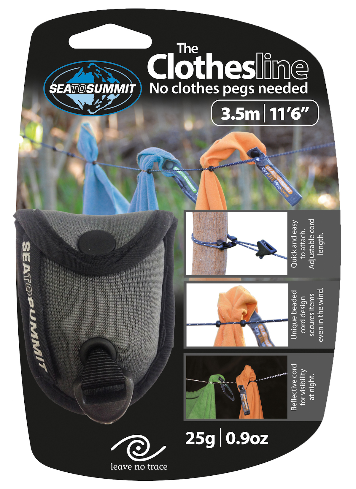 Sea To Summit - Clothesline - 3,5 m
