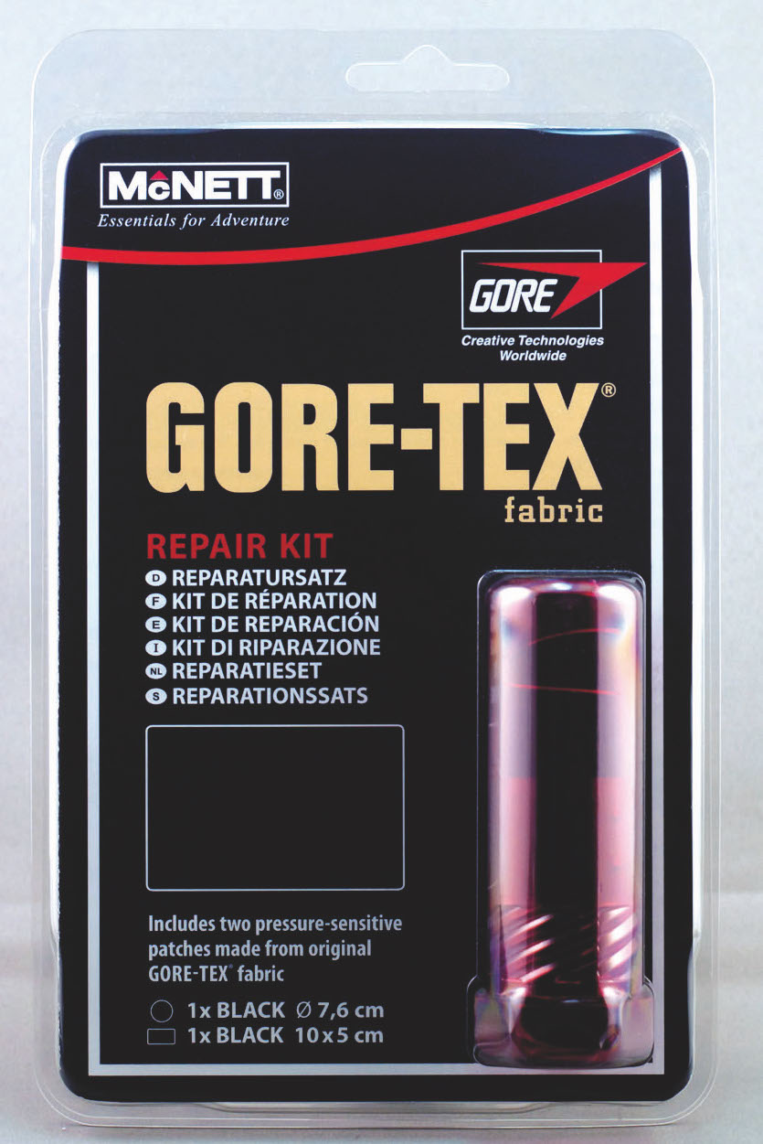 McNett - Repair Kit - Gore-Tex fabric