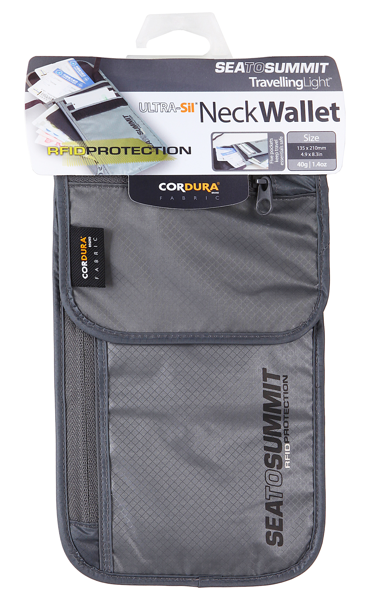 Sea To Summit - Neck Wallet RFID