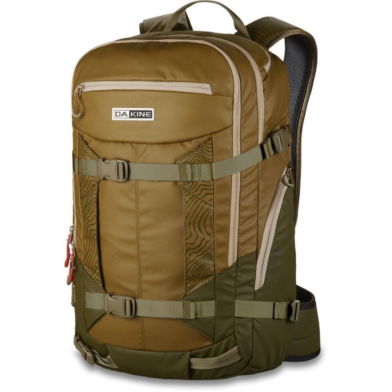 dakine mission