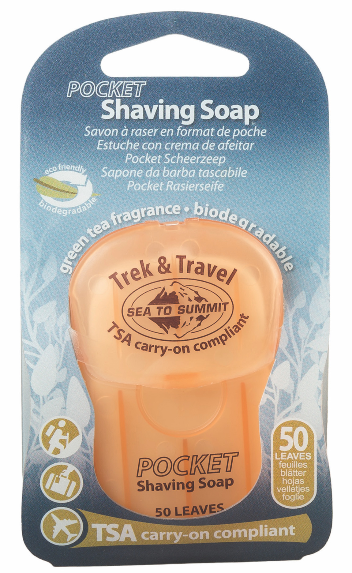 Sea To Summit - Trek & travel pocket soaps