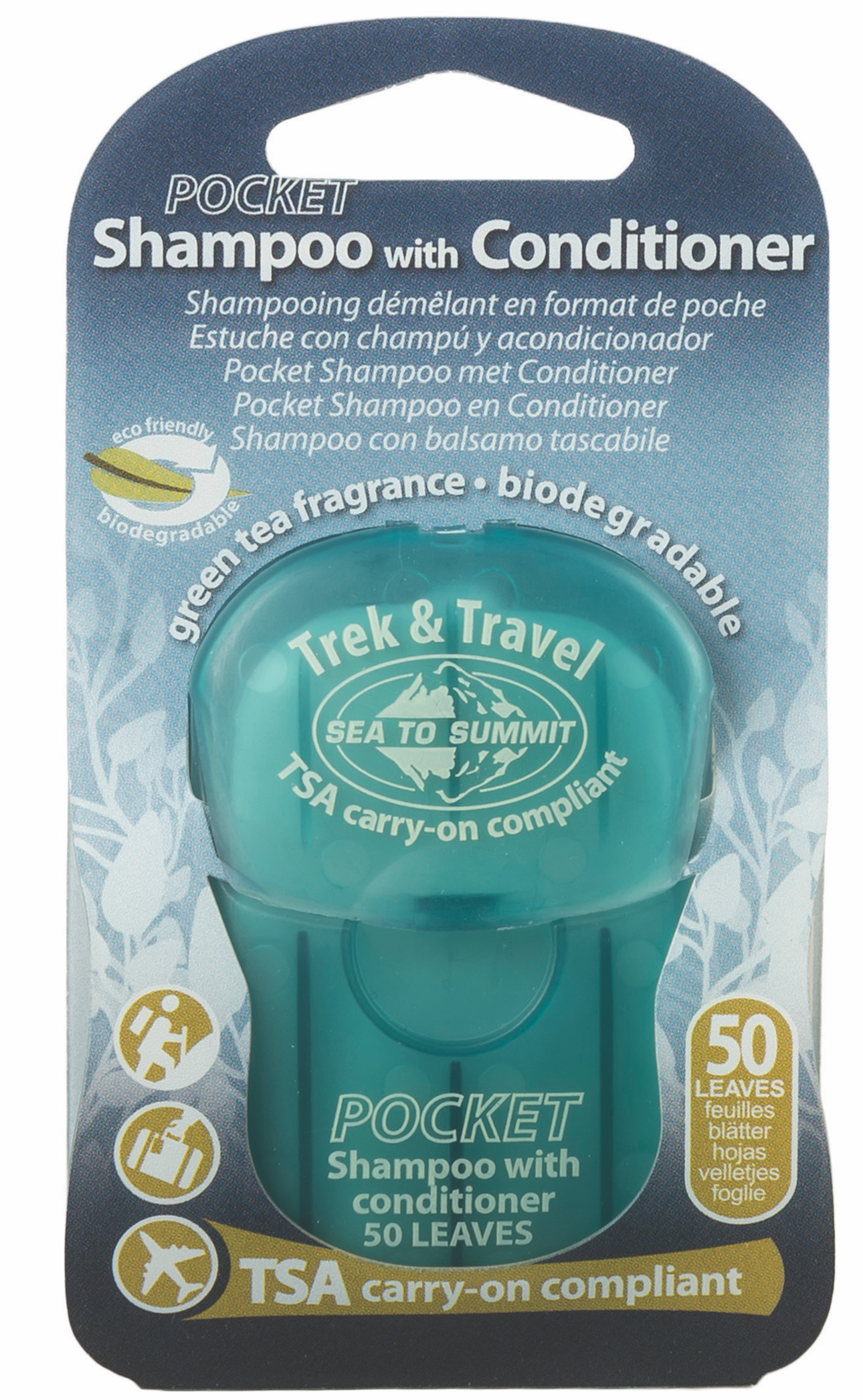 Sea To Summit - Shampoo with conditioner