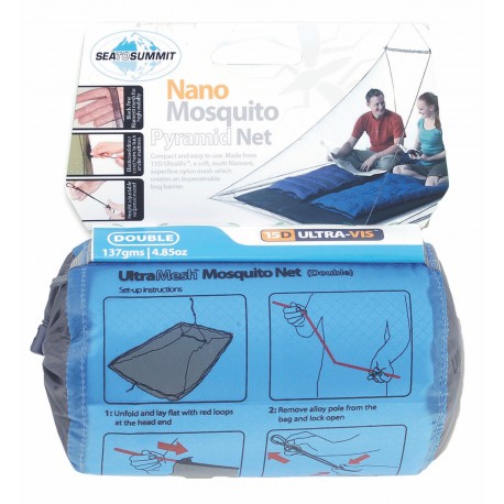 Moustiquaire Simple Nano Sea to Summit